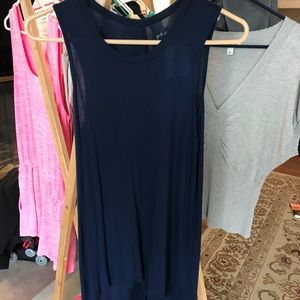 Philosophy tunic NWT size Small